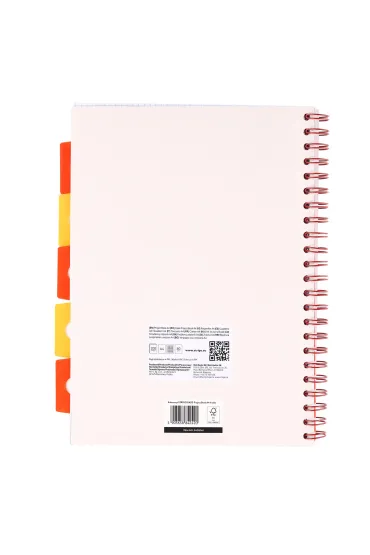 Strigo Ko�ozeszyt Pads A4 Tropiki Pelikan kratka 100 kartek