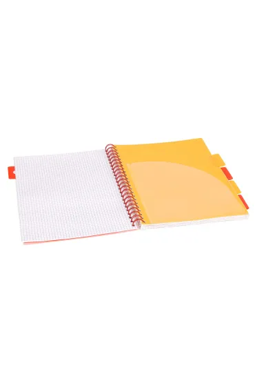 Strigo Ko�ozeszyt Pads A4 Tropiki Pelikan kratka 100 kartek