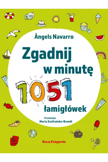 Zgadnij w minut�. 1051 �amig��wek - Navarro Angels
