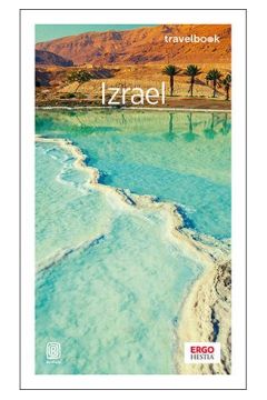 Izrael. Travelbook