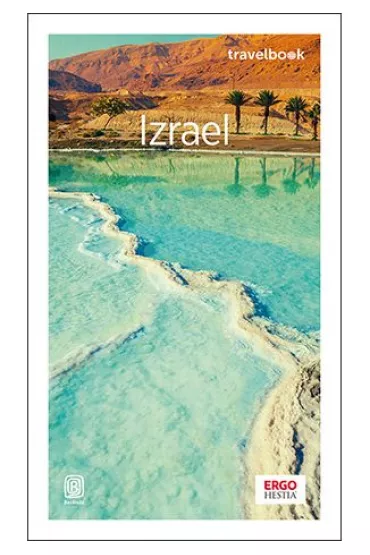 Izrael. Travelbook - Krzysztof Bzowski