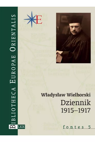 Dziennik 1915-1917 - W�adys�aw Wielhorski
