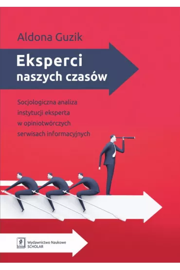 Eksperci naszych czas�w - Aldona Guzik