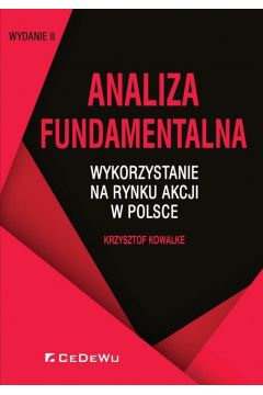 Analiza fundamentalna wykorzystanie na rynku akcji w Polsce