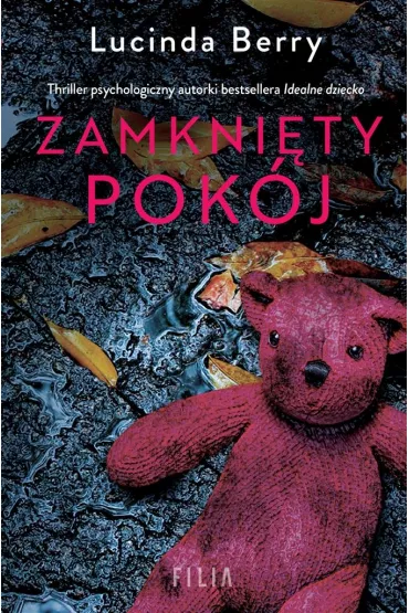 Zamkni�ty pok�j - Lucinda Berry