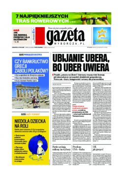ePrasa Gazeta Wyborcza - Warszawa 152/2015