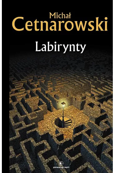 eBook Labirynty mobi epub - Micha� Cetnarowski