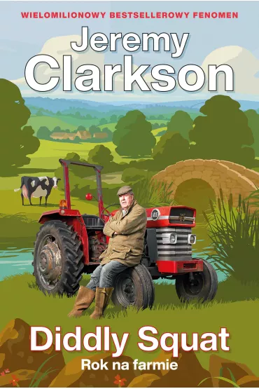 eBook Diddly Squat. Rok na farmie mobi epub - Jeremy Clarkson