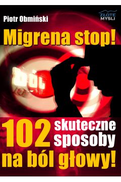 eBook Migrena stop! pdf