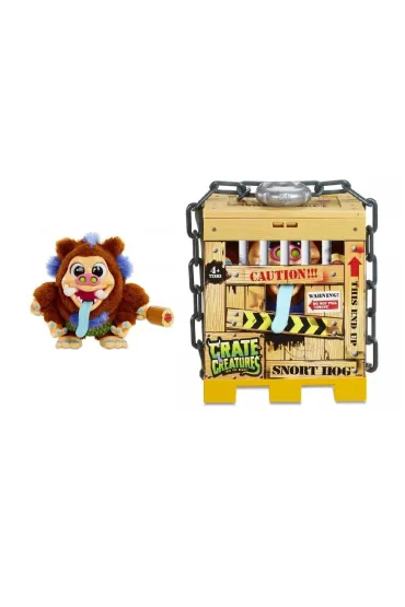 Crate Creatures Surprise - Snort Hog