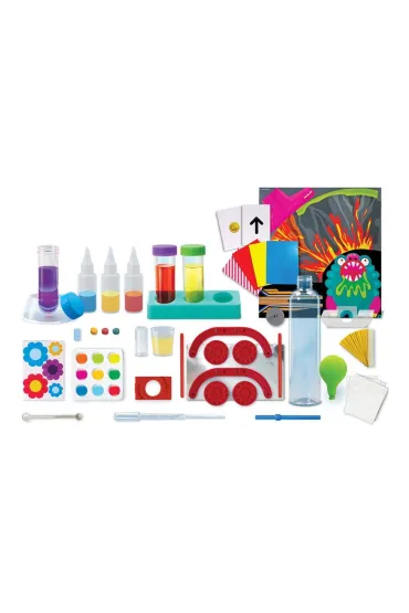 Kidzlabs Labolatorium Kolorowych B�belk�w 4M Industrial Development Ltd.