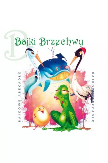 Audiobook Bajkowe Abecad�o - Bajki Brzechwy CD - Jan Brzechwa