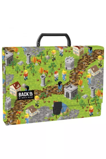 Derform Teczka twarda z r�czk� Backup Game Level 5A61