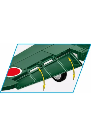 Mitsubishi A6M2 "Zero"