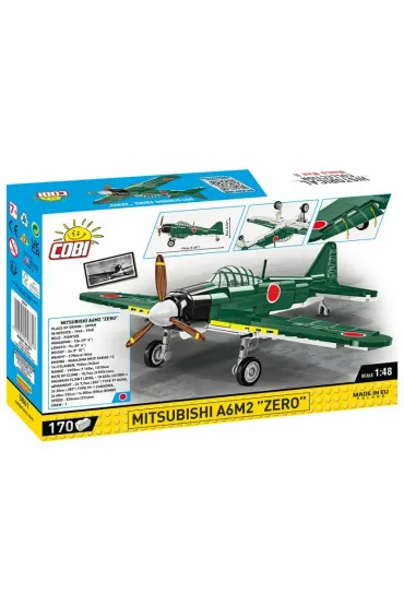Mitsubishi A6M2 "Zero"