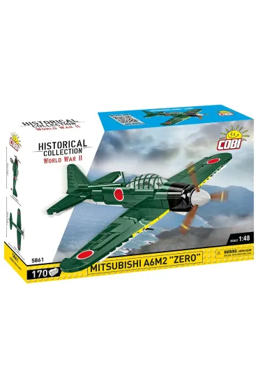 Mitsubishi A6M2 "Zero"