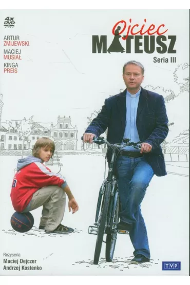 Ojciec Mateusz. Seria 3