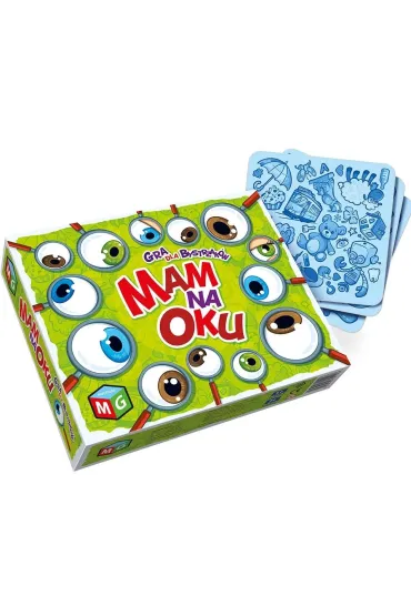 Mam na oku