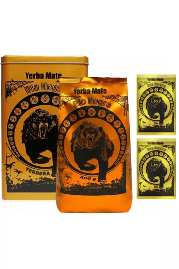 Oran�ada Yerba Puszka Rio Negro