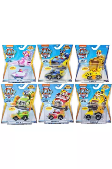 Psi Patrol Pojazd z figurk�