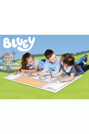 Puzzle 24 el. Bluey Monkey Jocks Lisciani