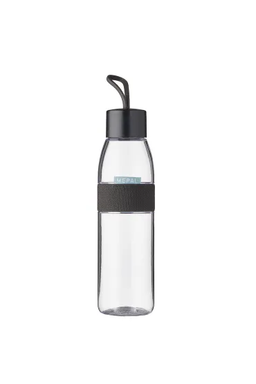 Mepal Butelka Water Ellipse nordic black 107775041100 500 ml