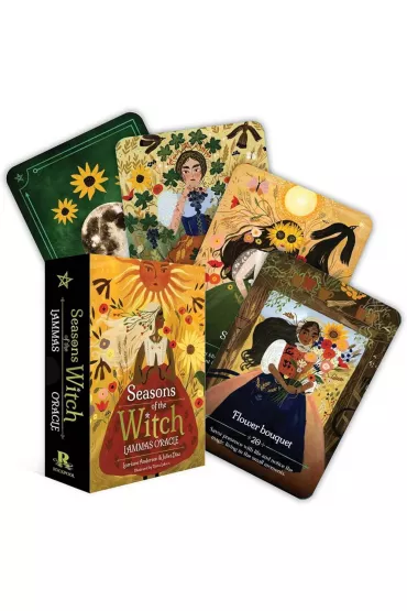 Seasons of the Witch Lammas, karty do wr�enia