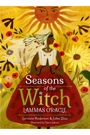 Seasons of the Witch Lammas, karty do wr�enia