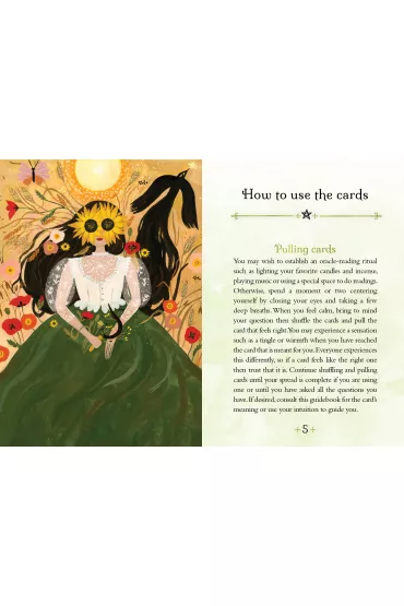 Seasons of the Witch Lammas, karty do wr�enia