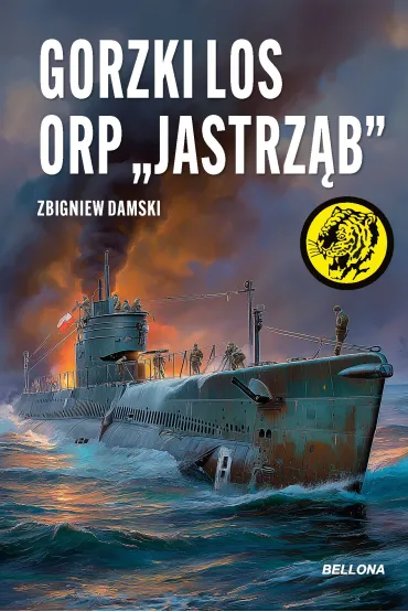 Gorzki los ORP „Jastrz�b” - Zbigniew Damski