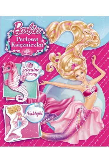 Barbie Per�owa Ksi�niczka