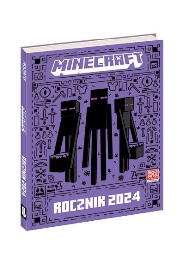 Minecraft Rocznik 2024 - Mojang