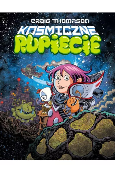 Kosmiczne rupiecie - Craig Thomson