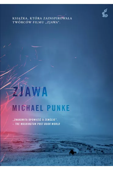 Zjawa (wydanie filmowe) - Michael Punke