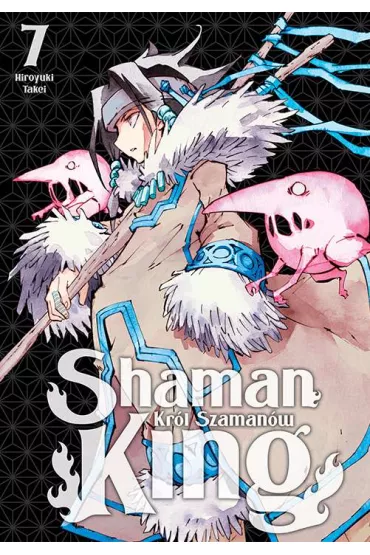 Shaman King. Tom 7 - Hiroyuki Takei