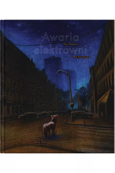 Awaria elektrowni - Tina Oziewicz