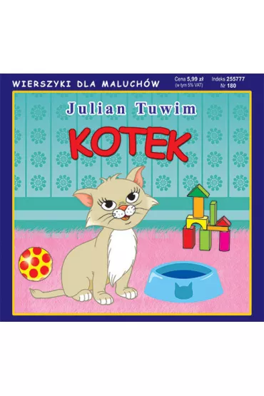 Kotek - Julian Tuwim
