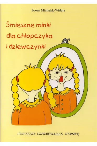 �mieszne minki dla ch�opczyka i dziewczynki - Iwona Michalak-Widera