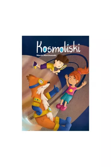 Kosmoliski - Marek Marcinowski