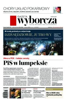 ePrasa Gazeta Wyborcza - Kielce 293/2019