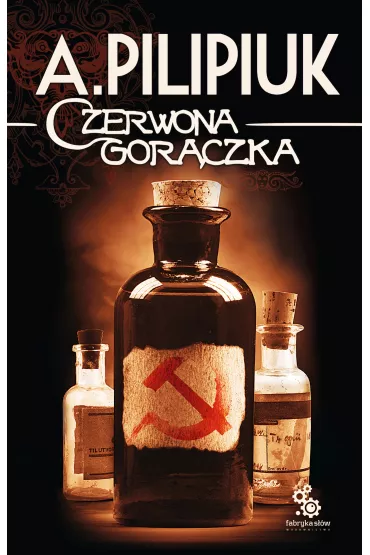 eBook Czerwona gor�czka mobi epub - Andrzej Pilipiuk