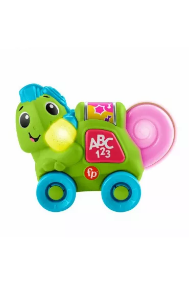 Fisher-Price. Link Squad Kameleon Znawca kolor�w Mattel