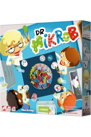 Dr Mikrob Rebel
