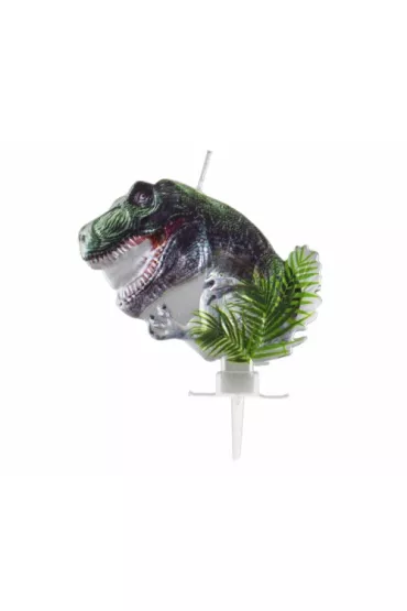 Godan �wieczka Dinozaur metaliczna