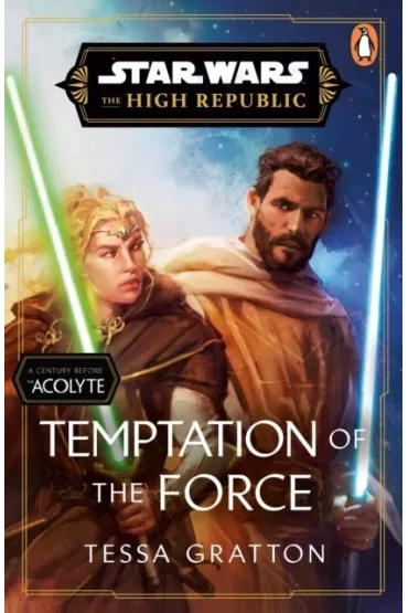 Star Wars. Temptation of the Force wer. angielska - Tessa Gratton