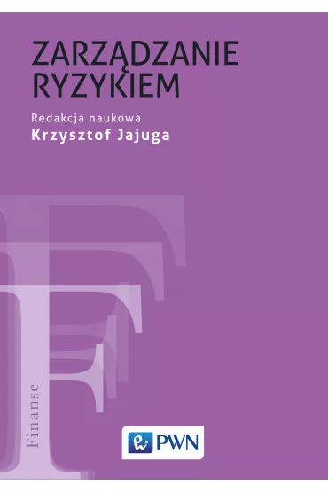 Zarz�dzanie ryzykiem - Krzysztof Jajuga