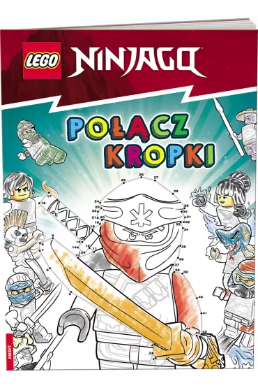 LEGO NINJAGO. Po��cz kropki