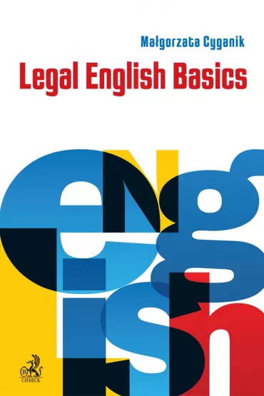 Legal English Basics - Ma�gorzata Cyganik