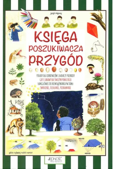 Ksi�ga poszukiwacza przyg�d - Anastasia Zanoncelli