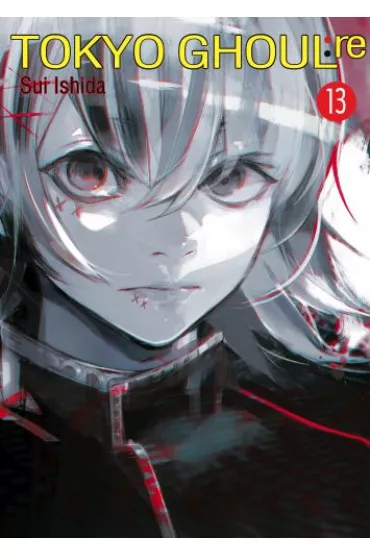 Tokyo Ghoul:re. Tom 13 - Sui Ishida